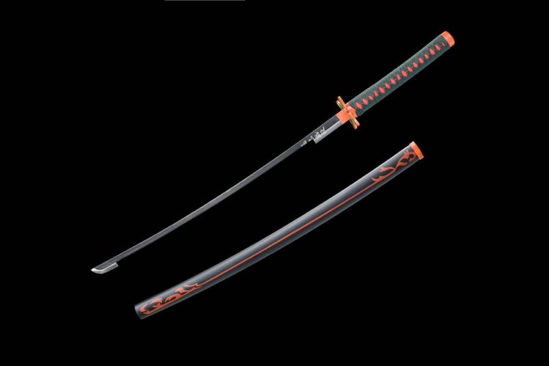 katana de shinobu kocho demon slayer