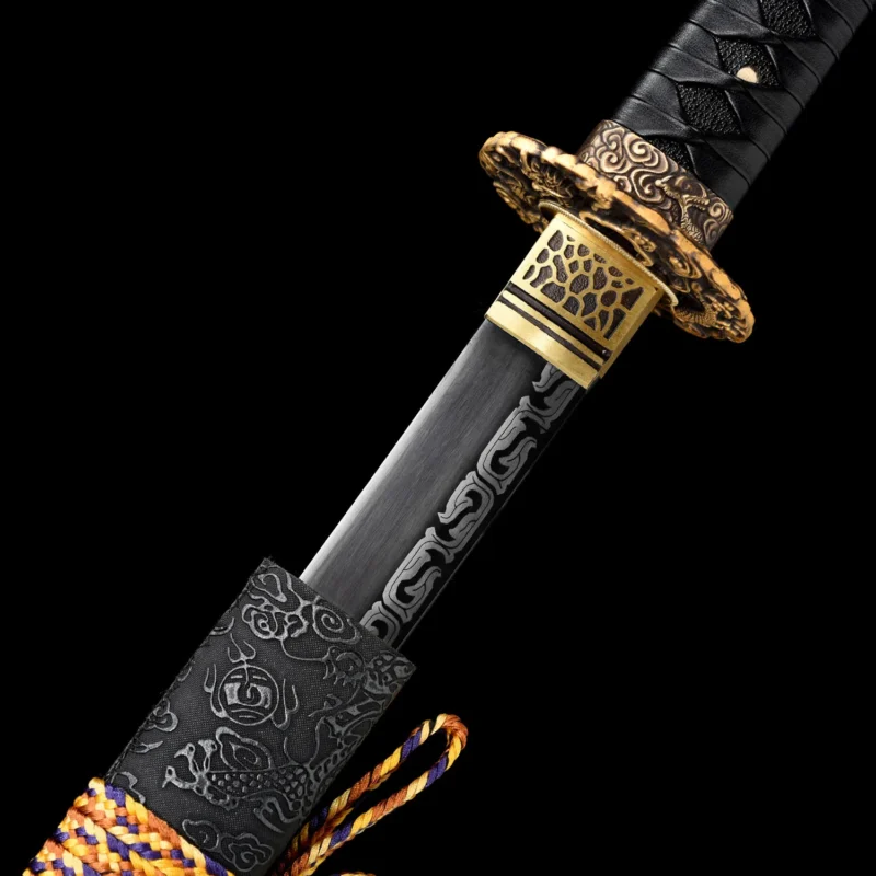 ninjato noir
