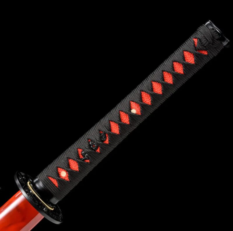 poignee-ninjato-rouge