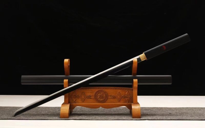 sasuke katana réplique en métal