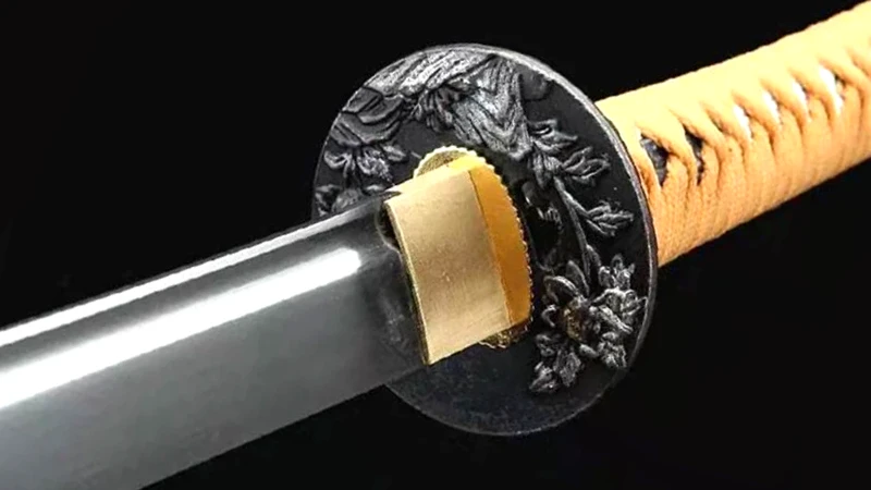 Katana Akarui (明るい) - Brillant | KatanaEmpire.com