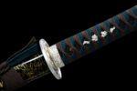 Aokiba（青牙) Croc Bleu