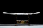Katana Argenté