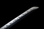 Katana Argenté