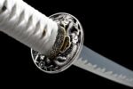 Katana Argenté