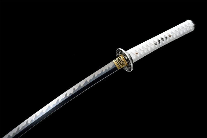 Katana Argenté