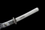 Katana Argenté
