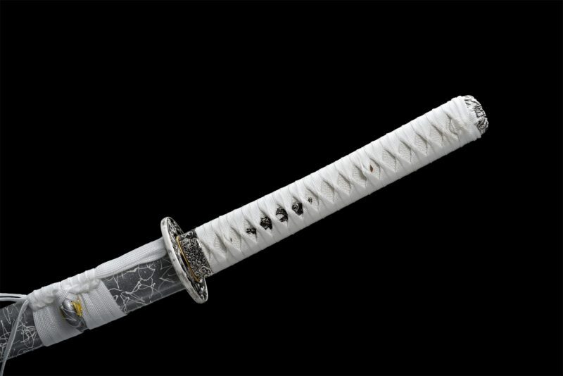 Katana Argenté
