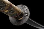 Katana Dragon Ancestral