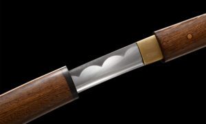 Katana Sans Garde