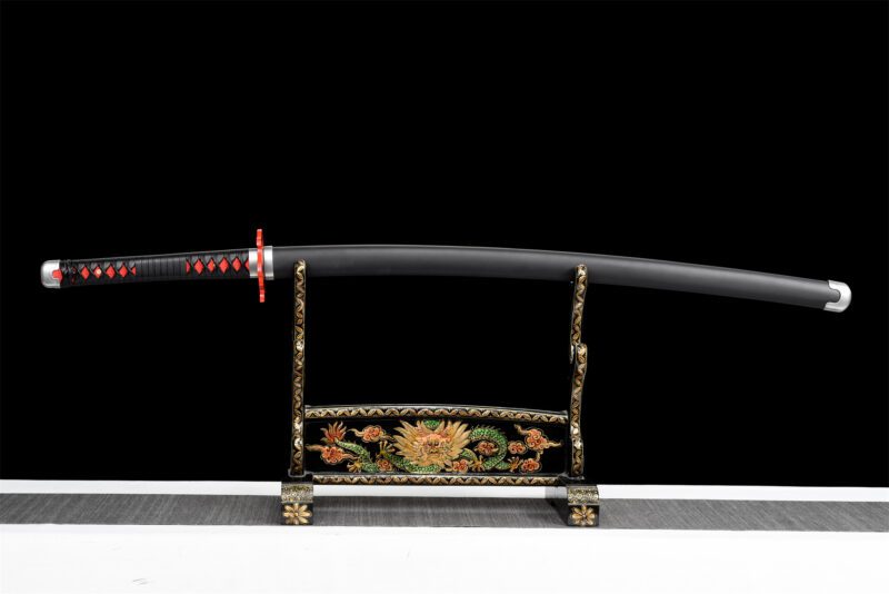 réplique Katana Tanjiro V2 demon slayer