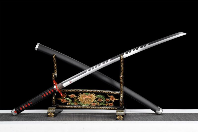 réplique Katana Tanjiro V2 demon slayer