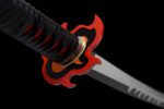 réplique Katana Tanjiro V2 demon slayer