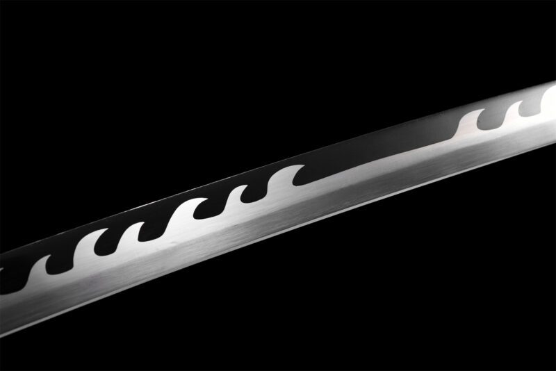 réplique Katana Tanjiro V2 demon slayer