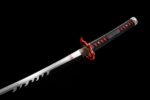 réplique Katana Tanjiro V2 demon slayer lame