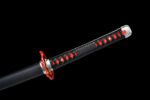 Katana Tanjiro V2 demon slayer