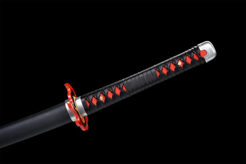 Katana Tanjiro V2 demon slayer