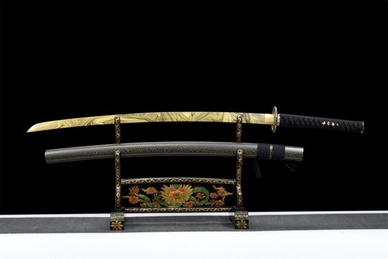 Koganeha（黄金刃）– Tranchant d’Or