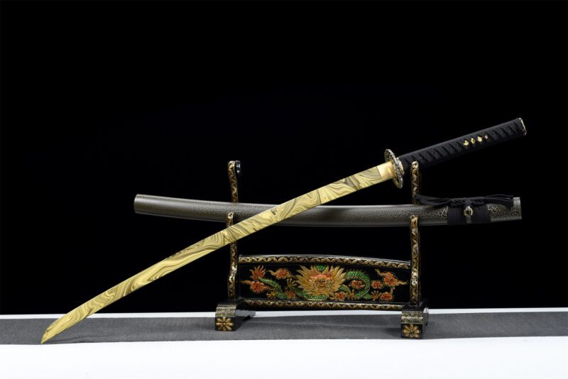 Koganeha（黄金刃）– Tranchant d’Or