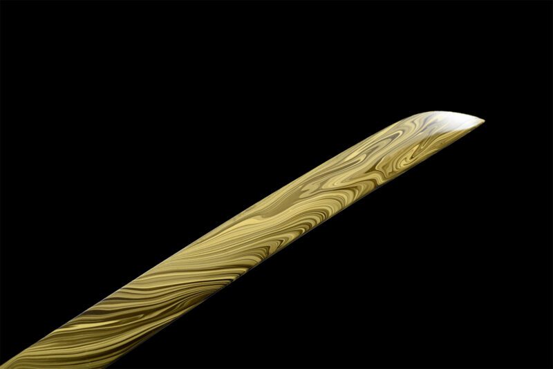 Koganeha（黄金刃）– Tranchant d’Or