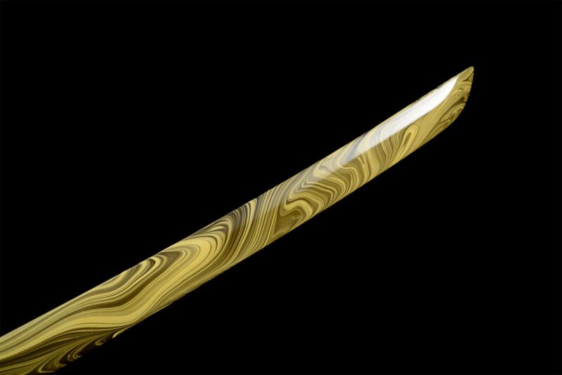 Koganeha（黄金刃）– Tranchant d’Or