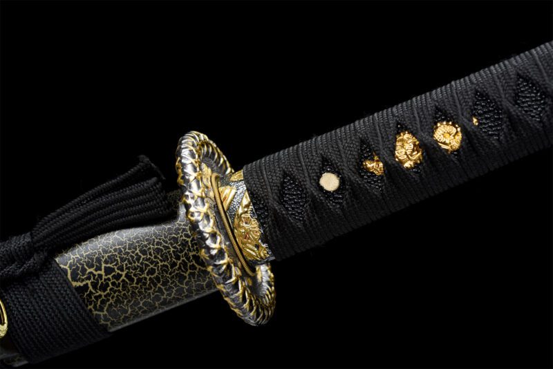 Koganeha（黄金刃）– Tranchant d’Or