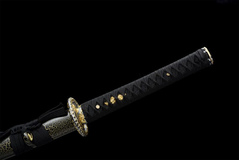 Koganeha（黄金刃）– Tranchant d’Or