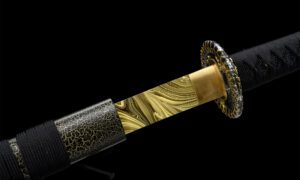 Koganeha（黄金刃）– Tranchant d’Or