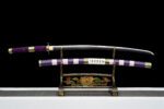 Nidai Kitetsu Katana Luffy One Piece