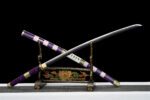 Nidai Kitetsu Katana Luffy One Piece