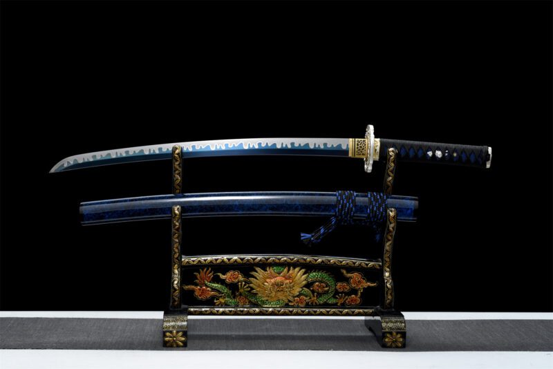 katana Reikazan（冷火山）– Volcan Gelé