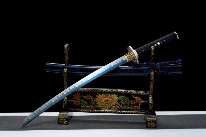 katana Reikazan（冷火山）– Volcan Gelé