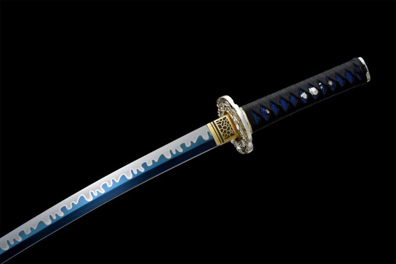 katana Reikazan（冷火山）– Volcan Gelé