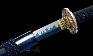 katana Reikazan（冷火山）– Volcan Gelé