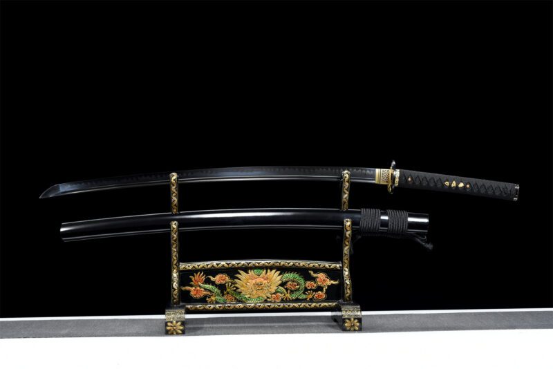 katana Shin’en（深淵）– Abîme