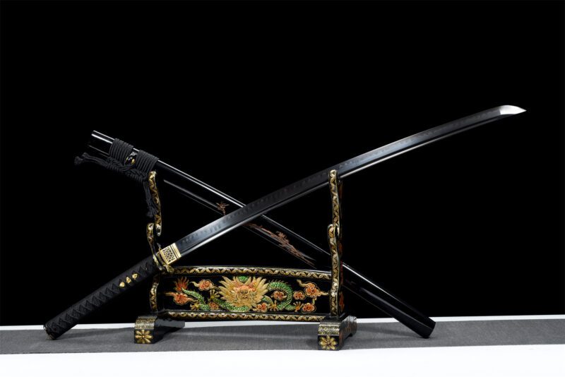 katana Shin’en（深淵）– Abîme