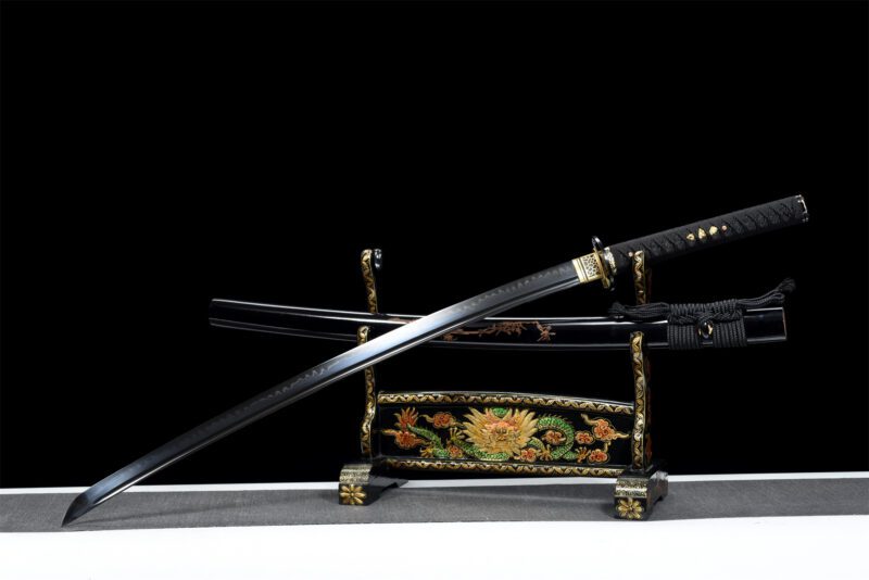 katana Shin’en（深淵）– Abîme