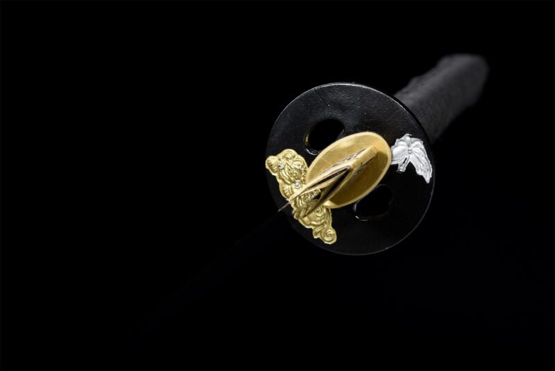 katana Shin’en（深淵）– Abîme