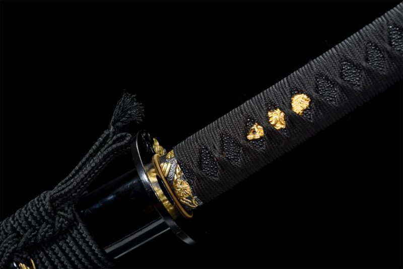 katana Shin’en（深淵）– Abîme