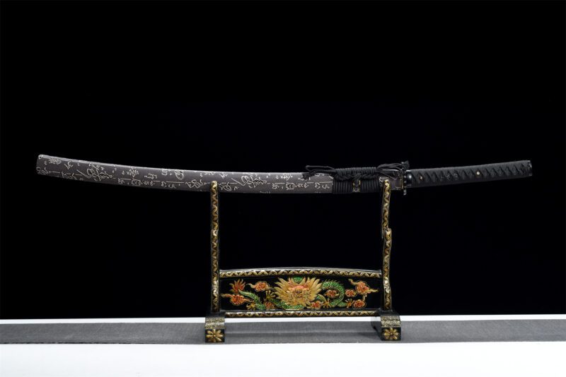 katana Tasogare（黄昏）– Crépuscule