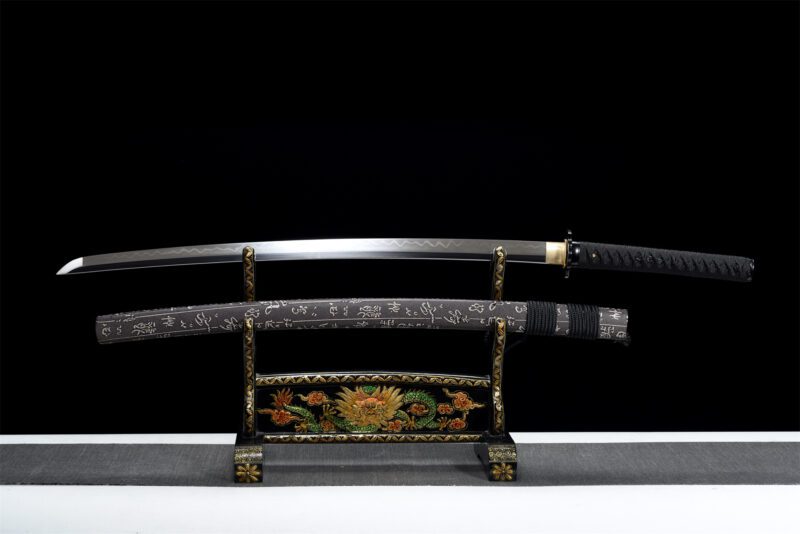 katana Tasogare（黄昏）– Crépuscule