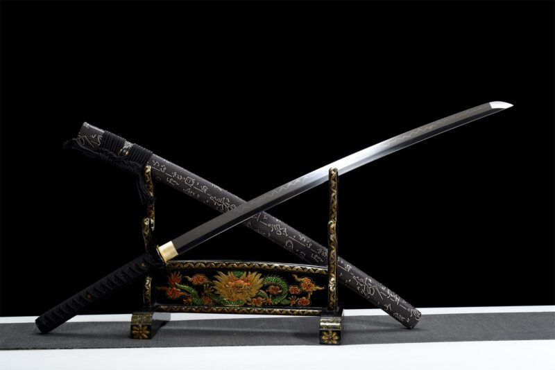 katana Tasogare（黄昏）– Crépuscule