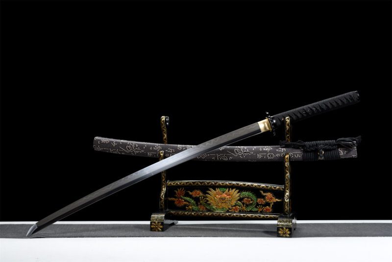 katana Tasogare（黄昏）– Crépuscule