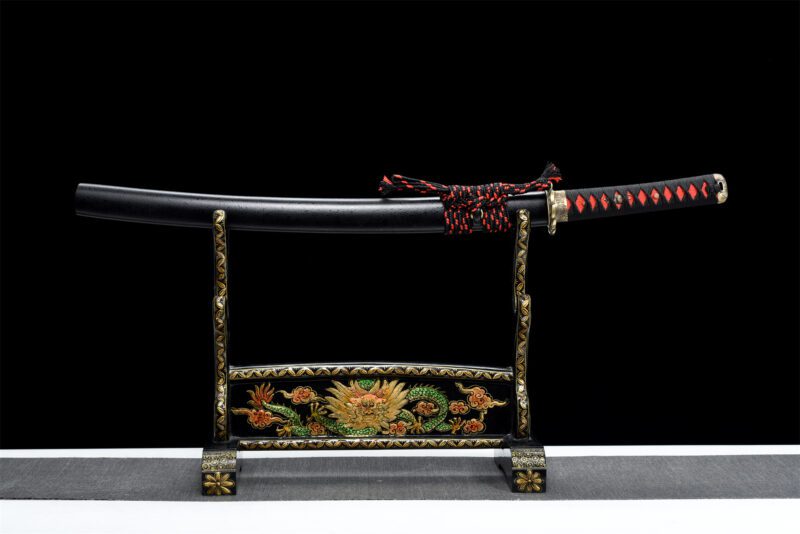 wakizashi damas