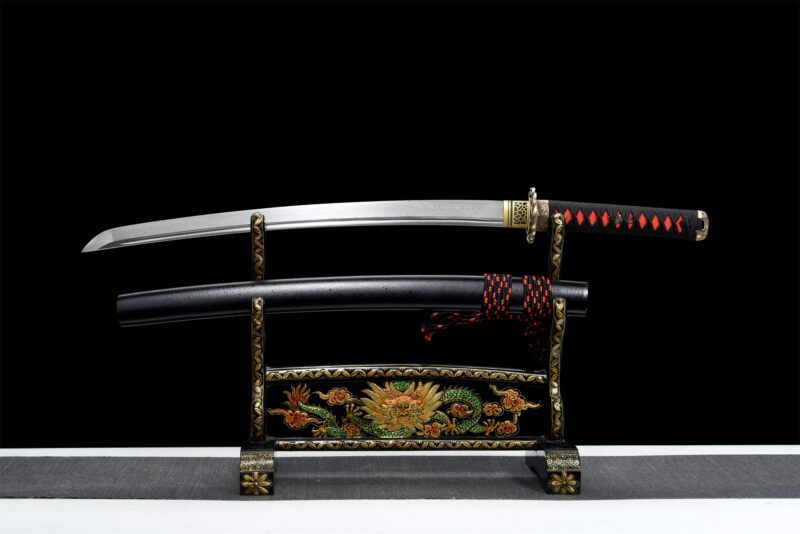 wakizashi damas