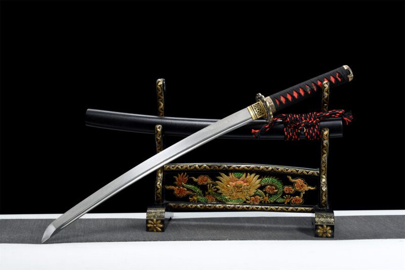 wakizashi damas