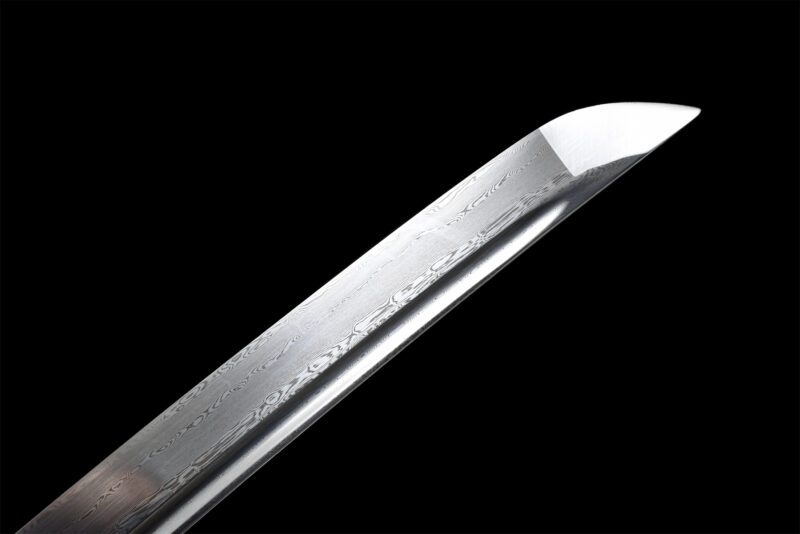 wakizashi damas