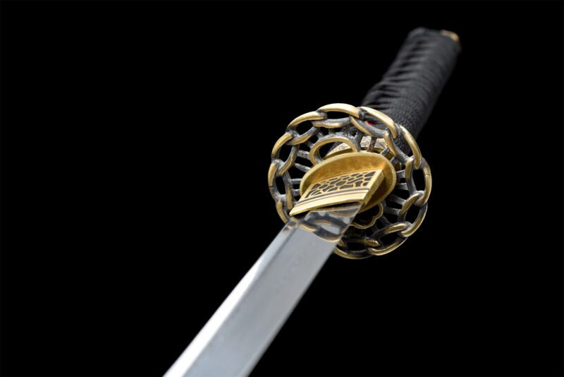 wakizashi damas