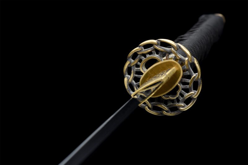 wakizashi damas
