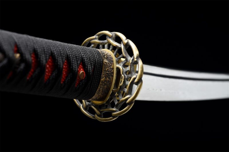 wakizashi damas